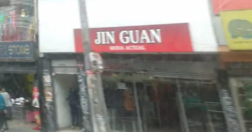 JIN GUAN MODA ACTUAL JIN GUAN MODA ACTUAL